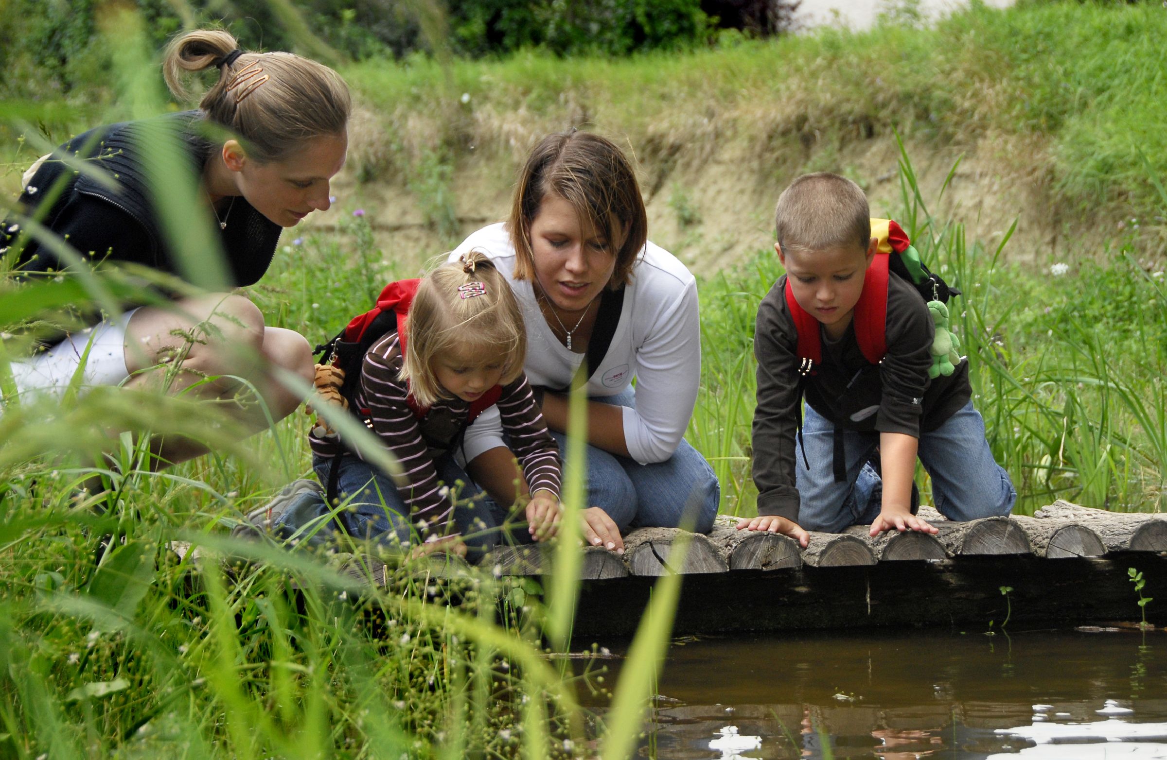 Can Adults Support Nature Connection in Children?